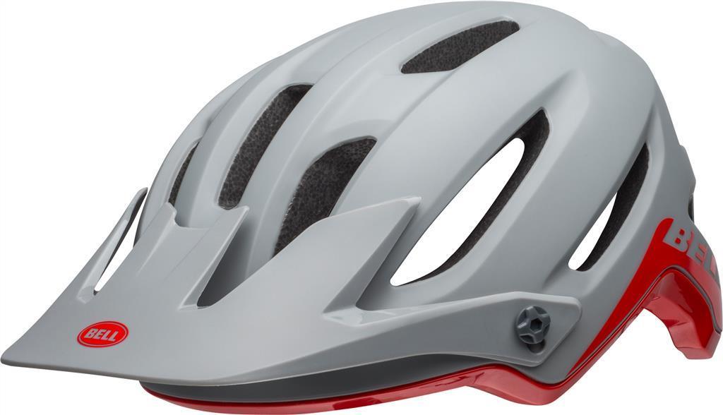 4Forty Mips Helmet Matte/Gloss Gray/Crimson,M M-Nr: 1701800008 9 CD1C82DA-496C-49B0-817C-3040E4A25028