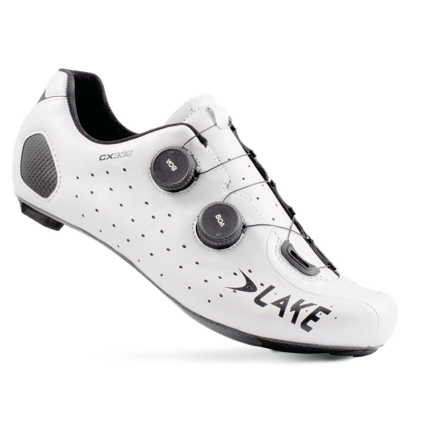 Rennveloschuhe Cx332 Weiss Schwarz 42 1 CX332_WEISS_SCHWARZ_01_1