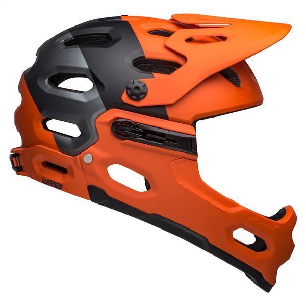 Super 3R Mips Helmet Matte Orange/Black,S M-Nr: 1701700005 1 D7D2B170-2B2A-470B-8260-D7090D0ACDE9