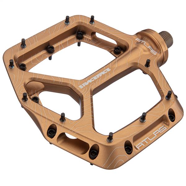 Atlas Pedal V2 Kashmoney Gold,One Size M-Nr: 2201530006 1 D8095A5E-7D29-4D71-8AEF-E8D088CD3208