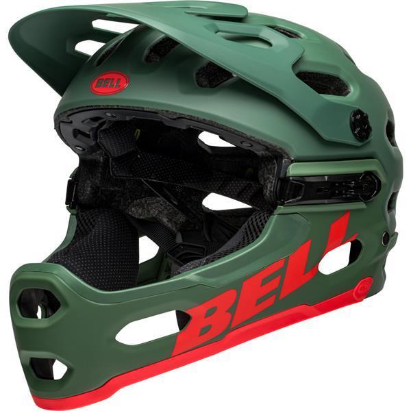 Super 3R Mips Helmet Matte Dark Green/Infrared,M M-Nr: 1701700005 8 E6986927-8151-49D8-840D-188C0469D1B6