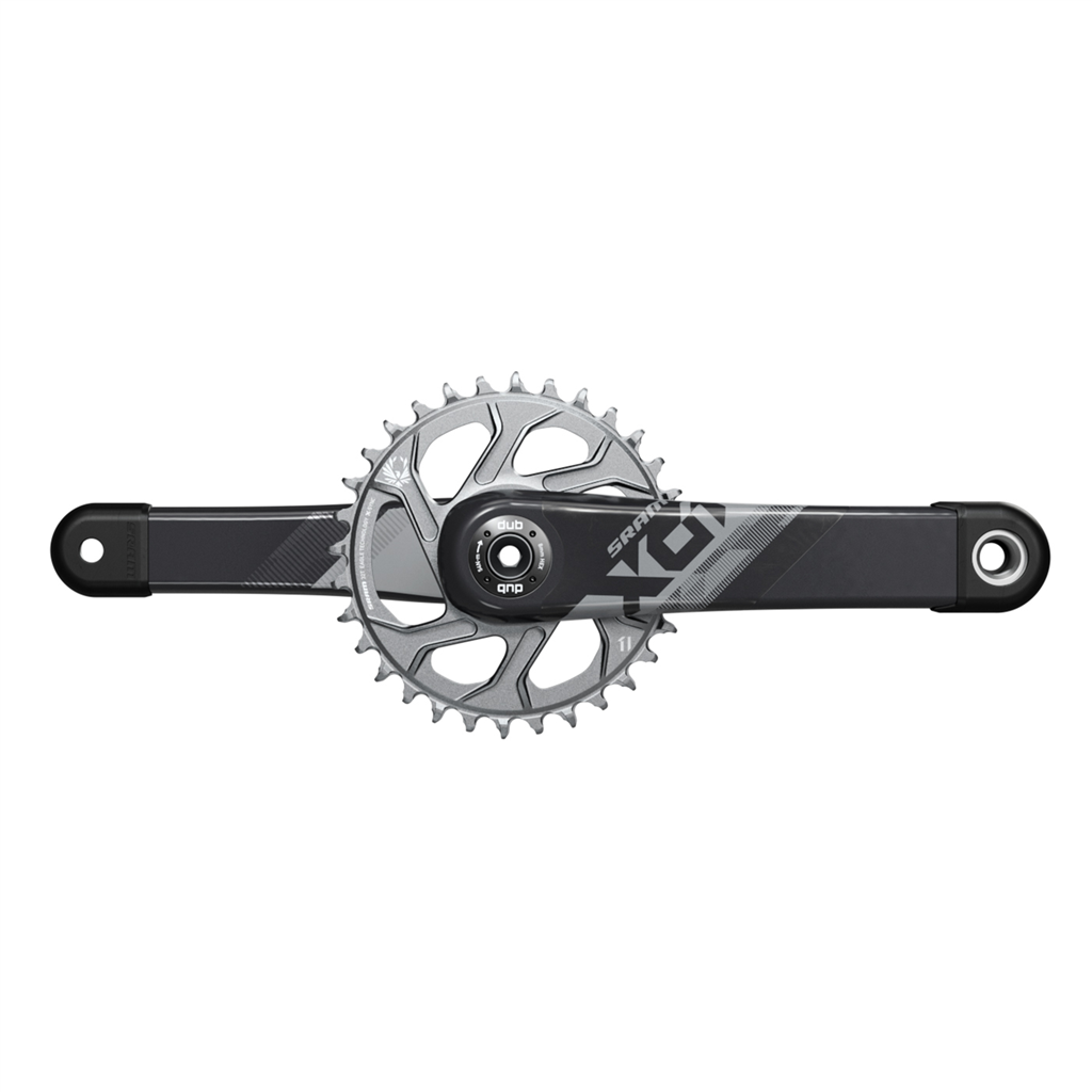 Crankset X01 Eagle Dub Black,175Mm/32T M-Nr: 8204005023 1 ED2B20E2-34C7-4212-9AF9-9586B347823A