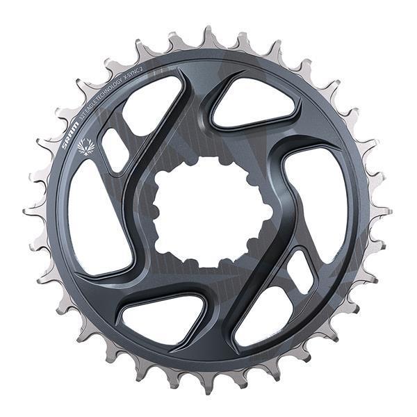 Chainring Eagle Cf X-Sync2 Dm 3Mm Offset Boost Lunar Grey,30T M-Nr: 8203000012 1 F0AA0F20-D375-46B3-B3C0-A262F801E8EB