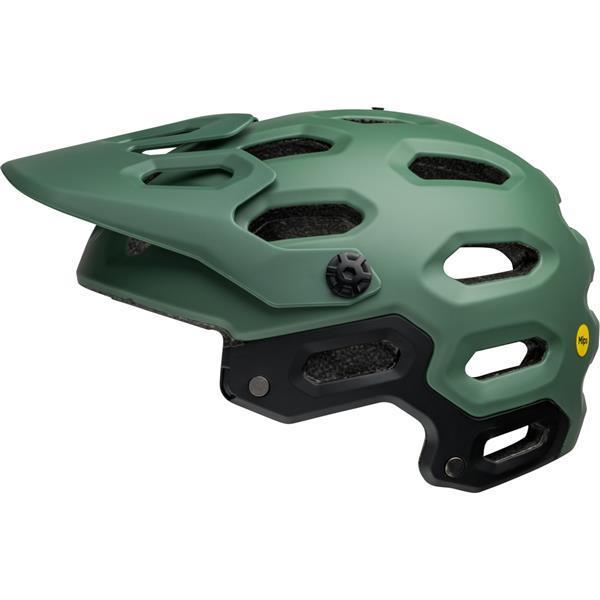 Super 3R Mips Helmet Matte Dark Green/Infrared,M M-Nr: 1701700005 10 F739ED59-91F9-4857-968A-6407067C22F4