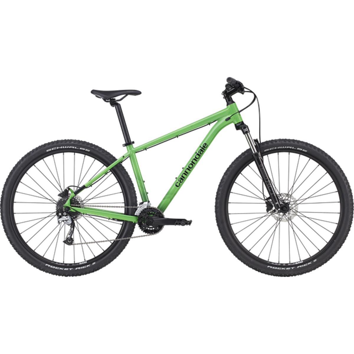 Cannondale Trail 7 Green Gr. M 1 QO2HLQRSRYS0CZ4JYHKF