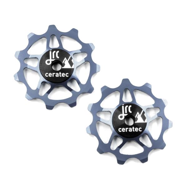 Jrc Components Ceramic Shimano Ultegra Rd-R8150/105 Rd-R7150 Di2 12-Fach Gunmetal Schaltwerkrã¤Dchen 1 JRC-COMPONENTS-CERAMIC-SHOMANO-ROAD-12-SPEED-BLUE