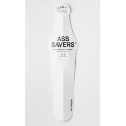 Ass Saver Regular, White 1 ASS-SAVER-REGULAR-WHITE