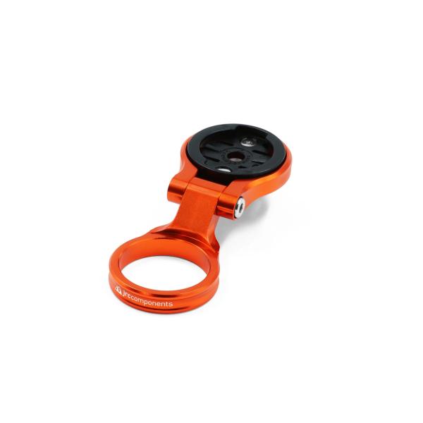 Jrc Components Ridge Headset Mount Garmin Orange 1 JRC-COMPONENTS-RIDGE-HEADSET-MOUNT-GARMIN-ORANGE1