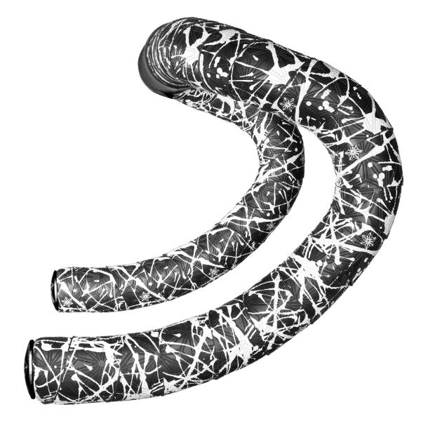 Supacaz Super Sticky Kush Splat White Bt-174 Lenkerband 1 SUPACAZ-SUPER-STICKY-KUSH-SPLAT-WHITE-LENKERBAND