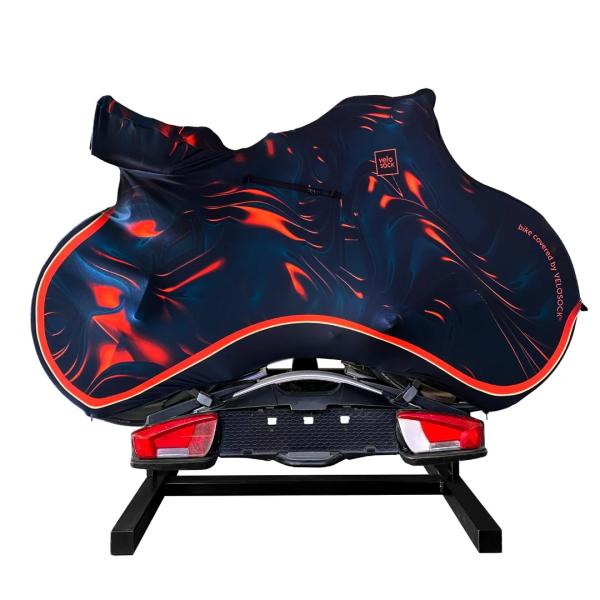 Velosock Full Cover Standard For Triathlon Fuse 1 VELOSOCK-FULL-COVER-WATERPROOF-FUSE