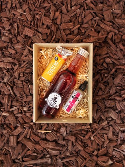 Gutscheine / Geschenkboxen